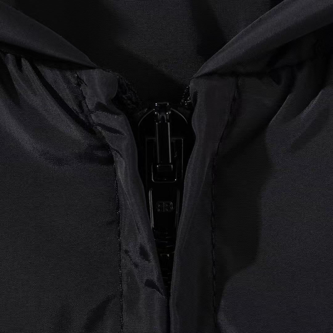 zzll /발렌시아가 남성 후드 지퍼 자켓(한정기간 할인제품)