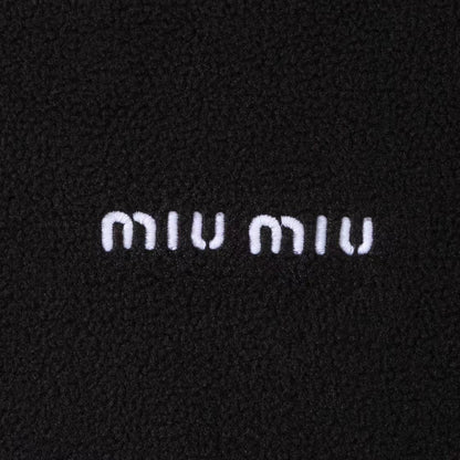 zzll /미우미우 남성 벨벳 지퍼 맨투맨 (한정기간 할인제품)