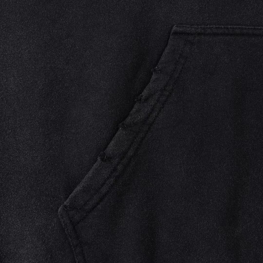 zzll /발렌시아가 남성 후드(한정기간 할인제품)