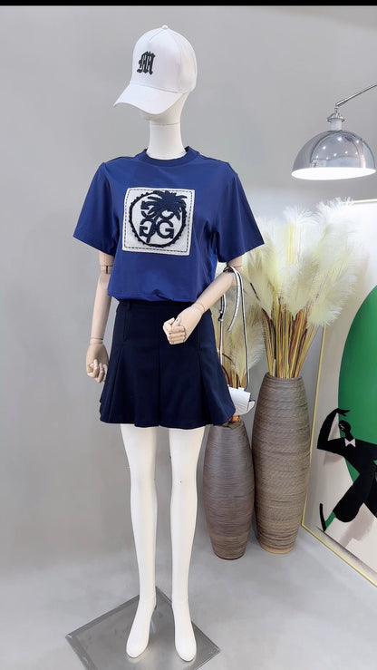 마이골프/ G/FORE 커플 반팔