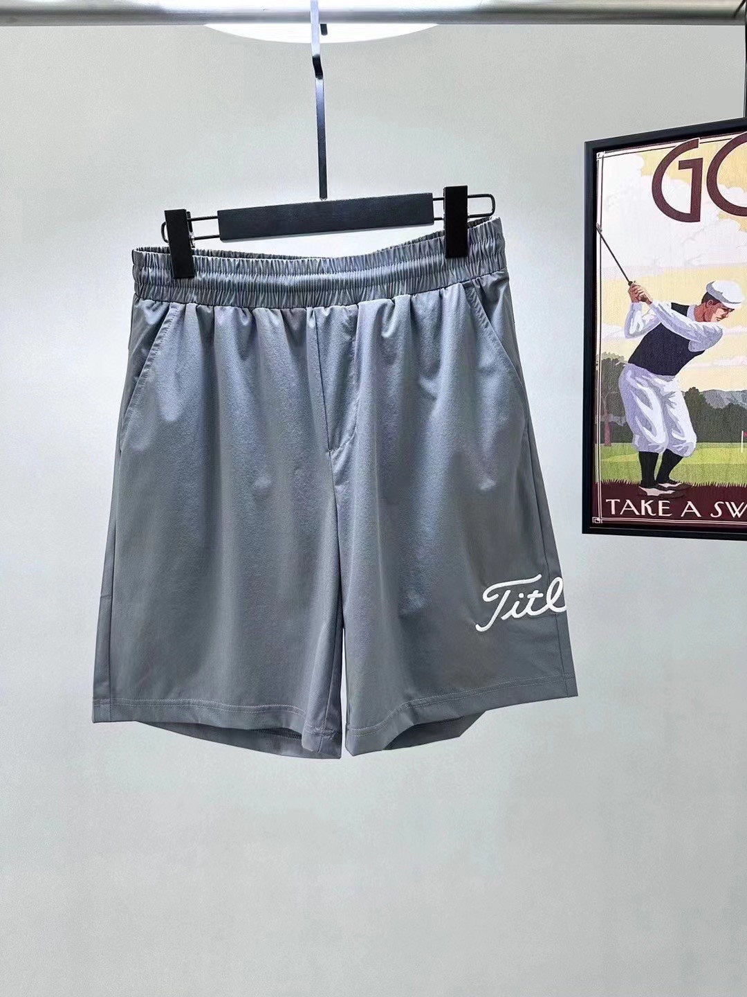 마이골프/Titleist 여름 신상 남성 반바지