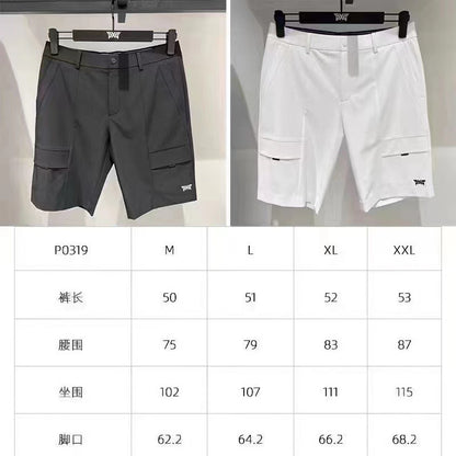 마이골프/PXG 남성 골프 반바지