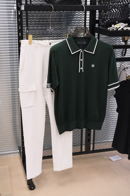 마이골프/G/FORE 남성 반팔