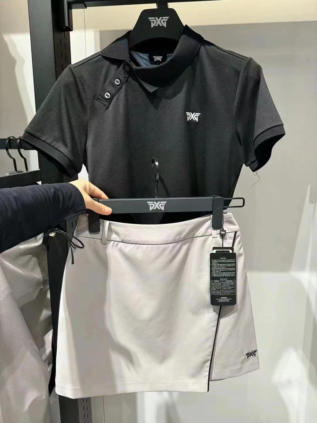마이골프/PXG 여성 봄 여름 스커트