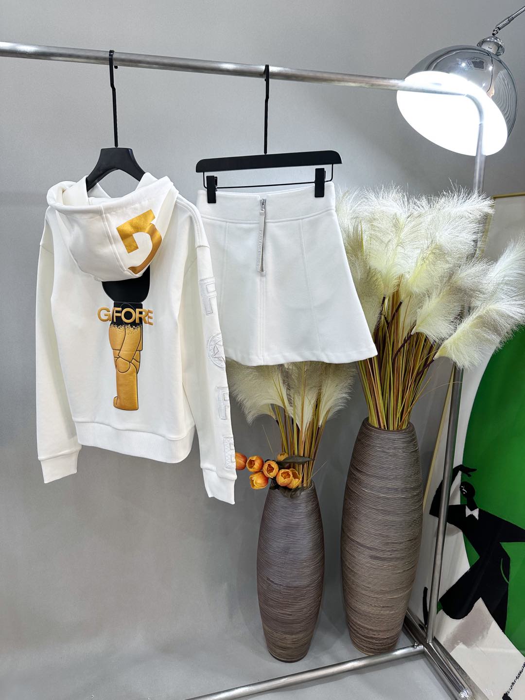 마이골프/G/FORE 여성 후드