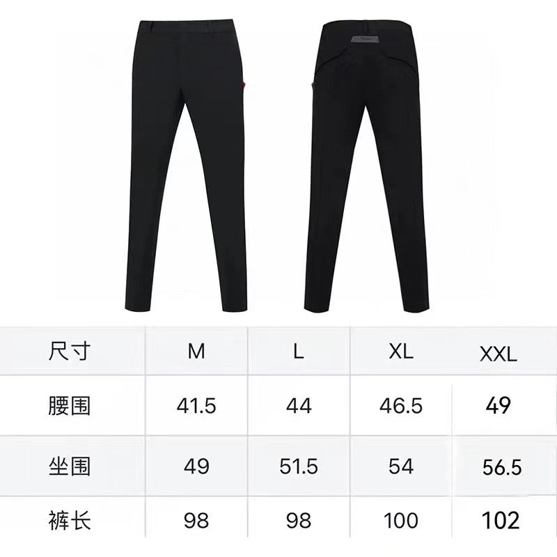 마이골프/Titleist 봄 신상 남성 바지