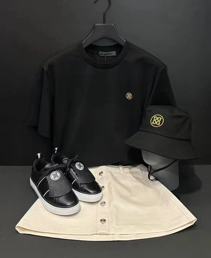 마이골프/Gfore 남성 반팔