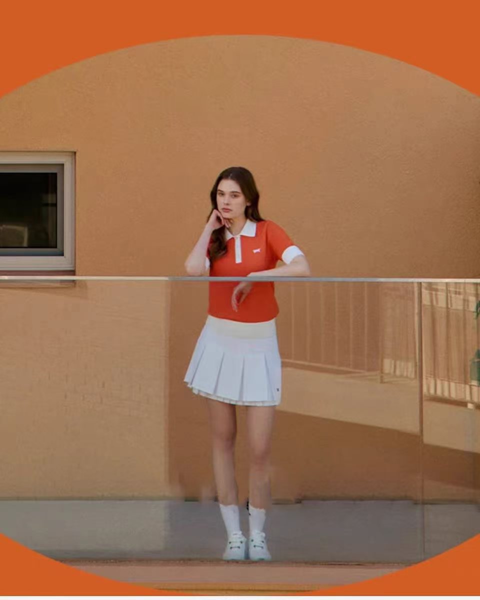 마이골프/PXG 여성 반팔