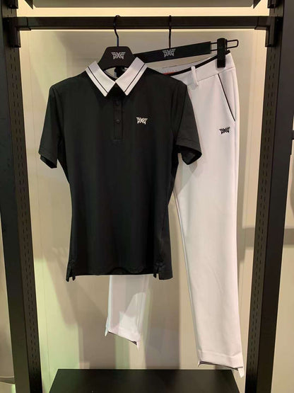 마이골프/Titleist 여성 봄여름 신상 반팔