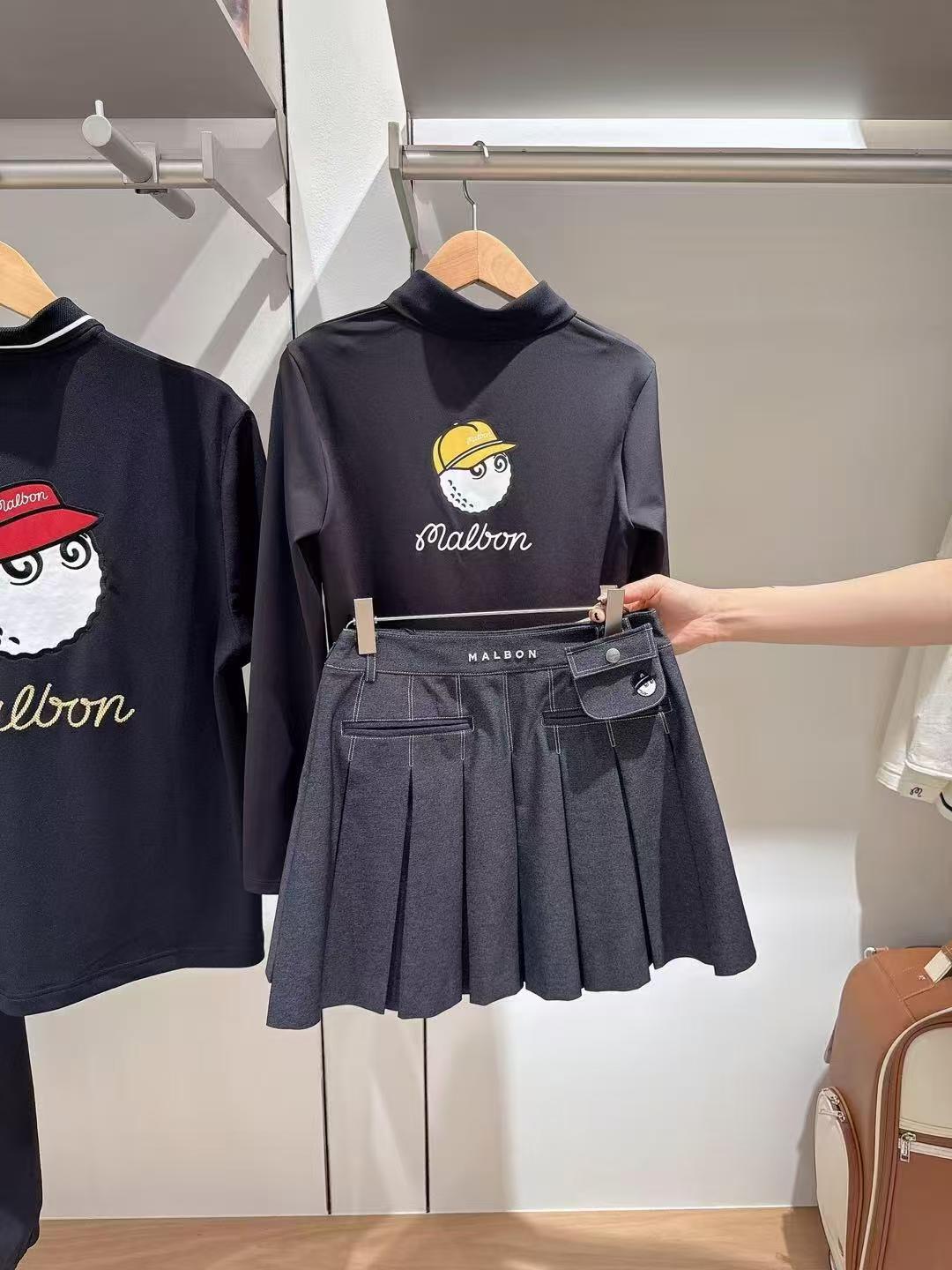 마이골프/Malbon 여성 스커트