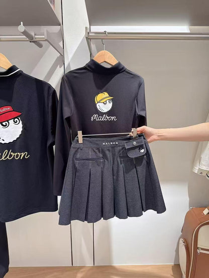 마이골프/Malbon 여성 스커트