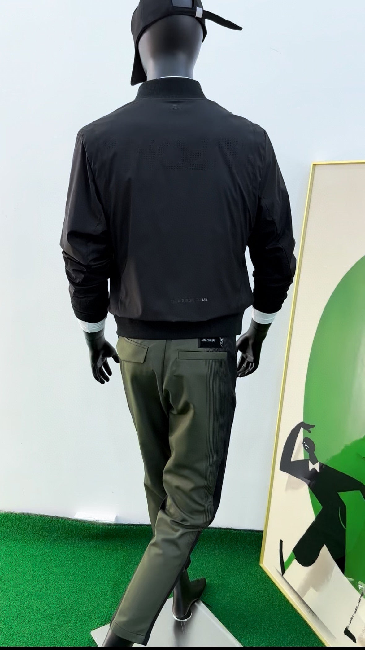 마이골프/G/FORE 남성 자켓