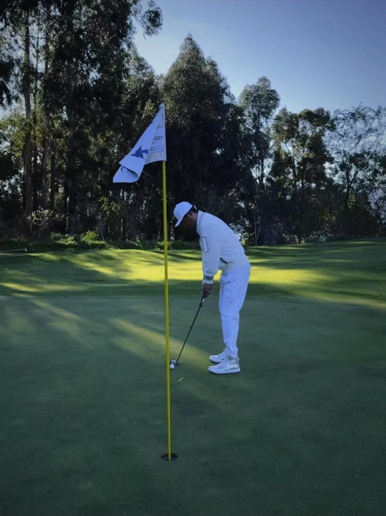 마이골프/G/FORE 남성 자켓