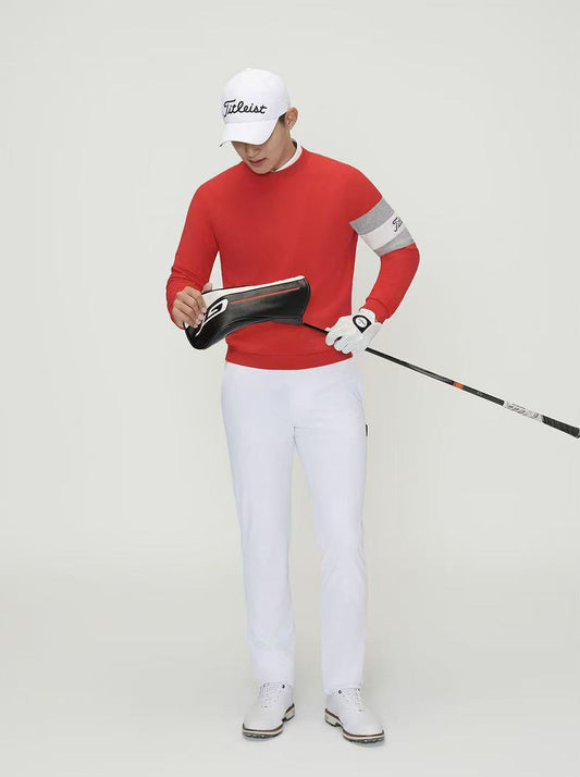 마이골프/Titleist 커플 니트