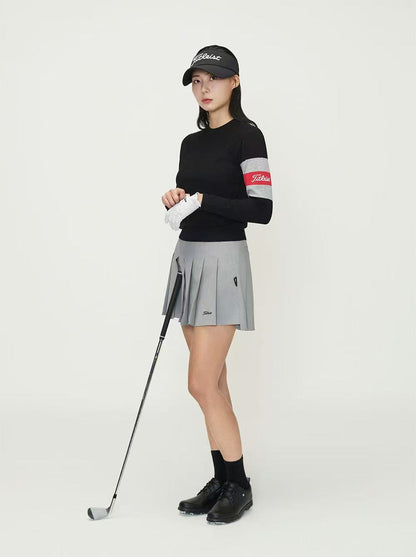 마이골프/Titleist 커플 니트
