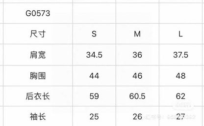 마이골프/ G/FORE 여성 반팔