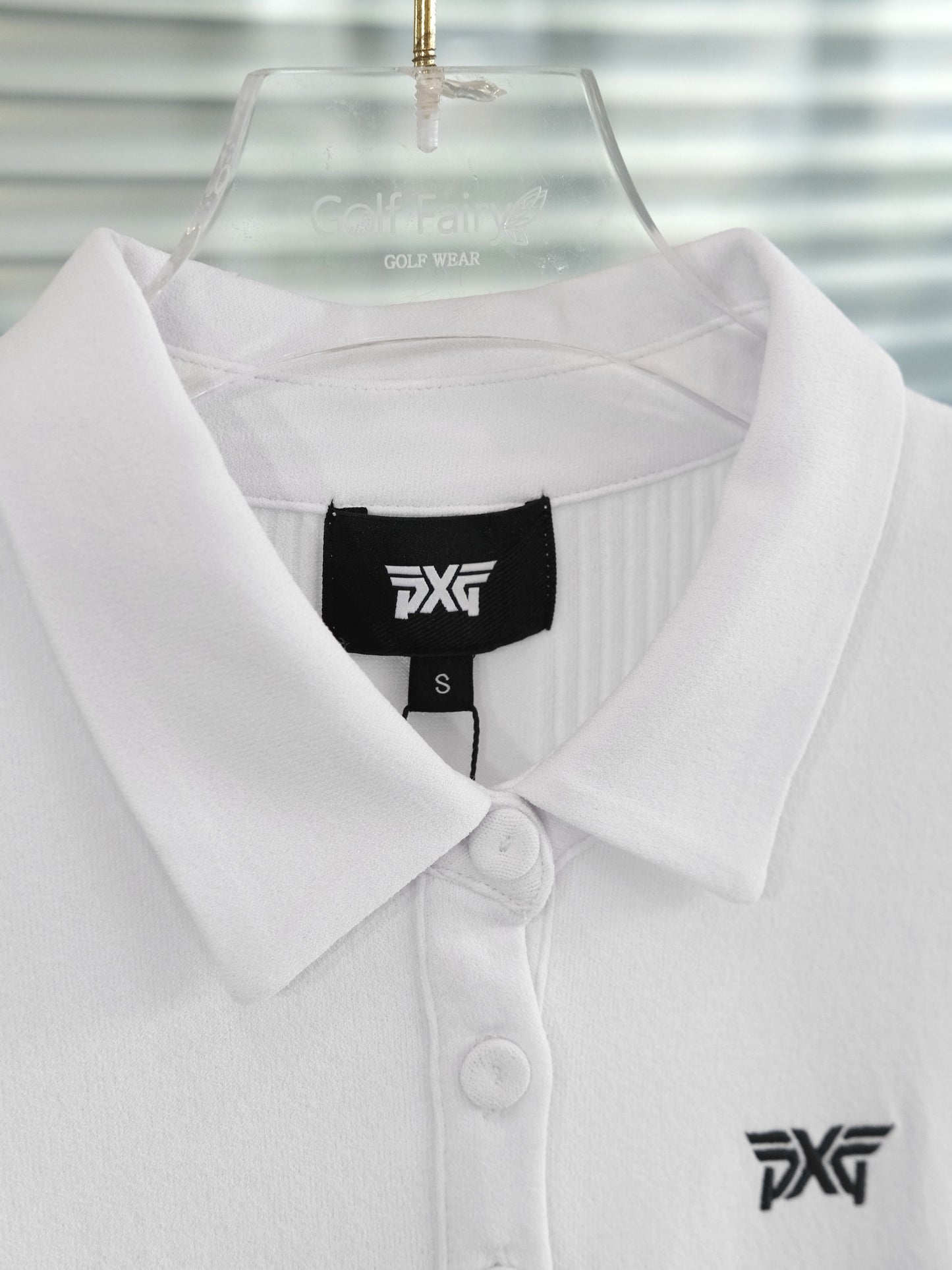 마이골프/ PXG 여성 반팔 상의