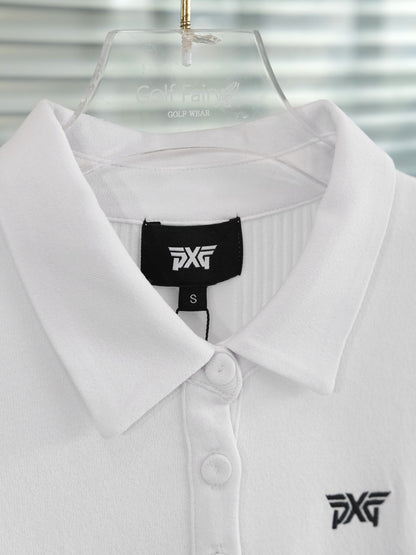 마이골프/ PXG 여성 반팔 상의