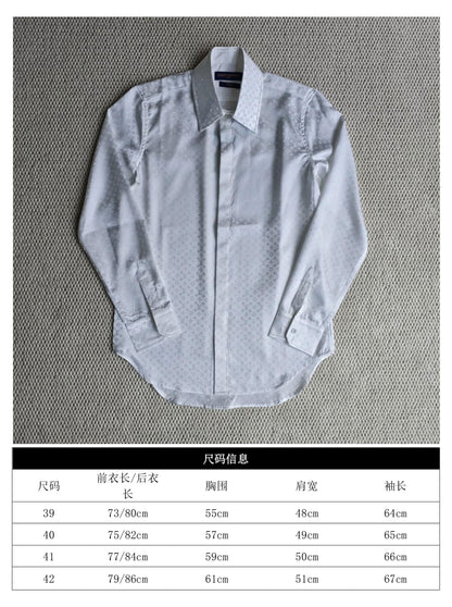 GTR/루이비통 남성 셔츠