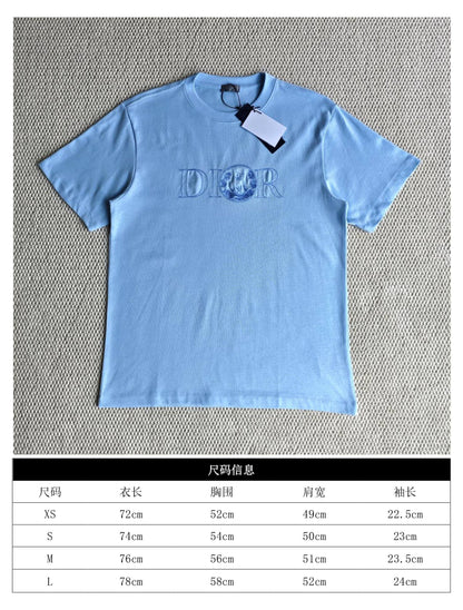 GTR/디올 여성 반팔 티셔츠