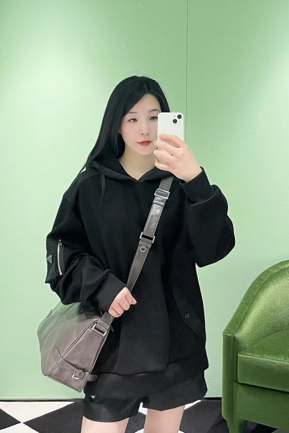 GTR/프라다 남성 후드