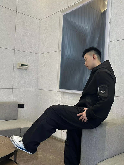 GTR/프라다 남성 후드