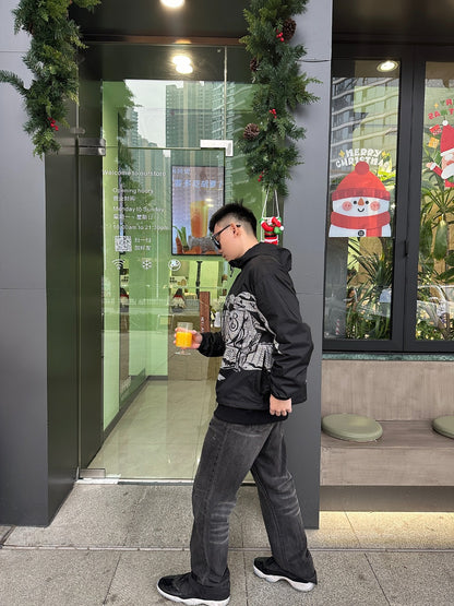 GTR/버버리 남성 후드 자켓