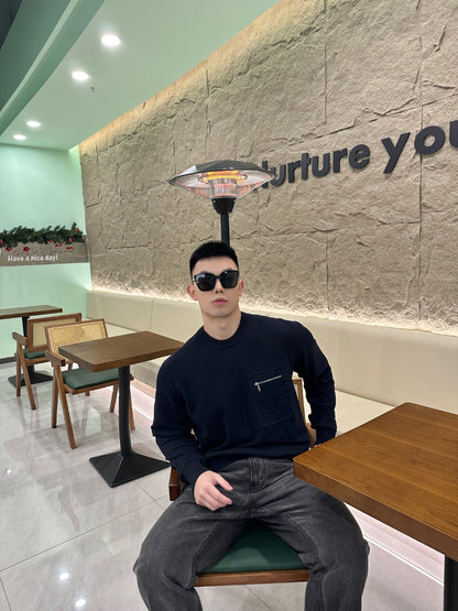 GTR/펜디 남성 니트