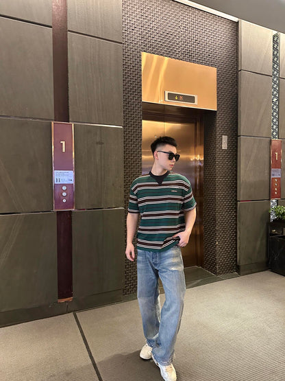 GTR/프라다 남성 폴로넥 반팔