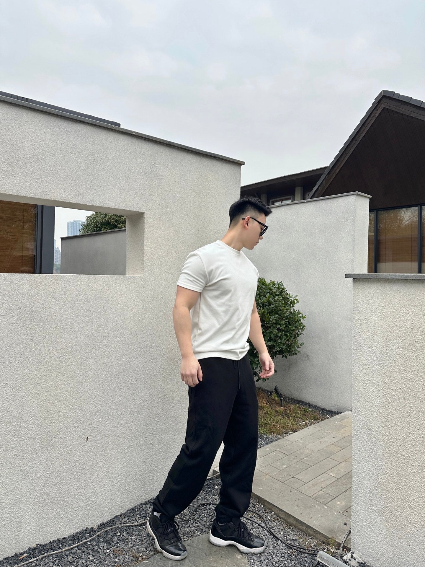 GTR/버버리 남성 바지