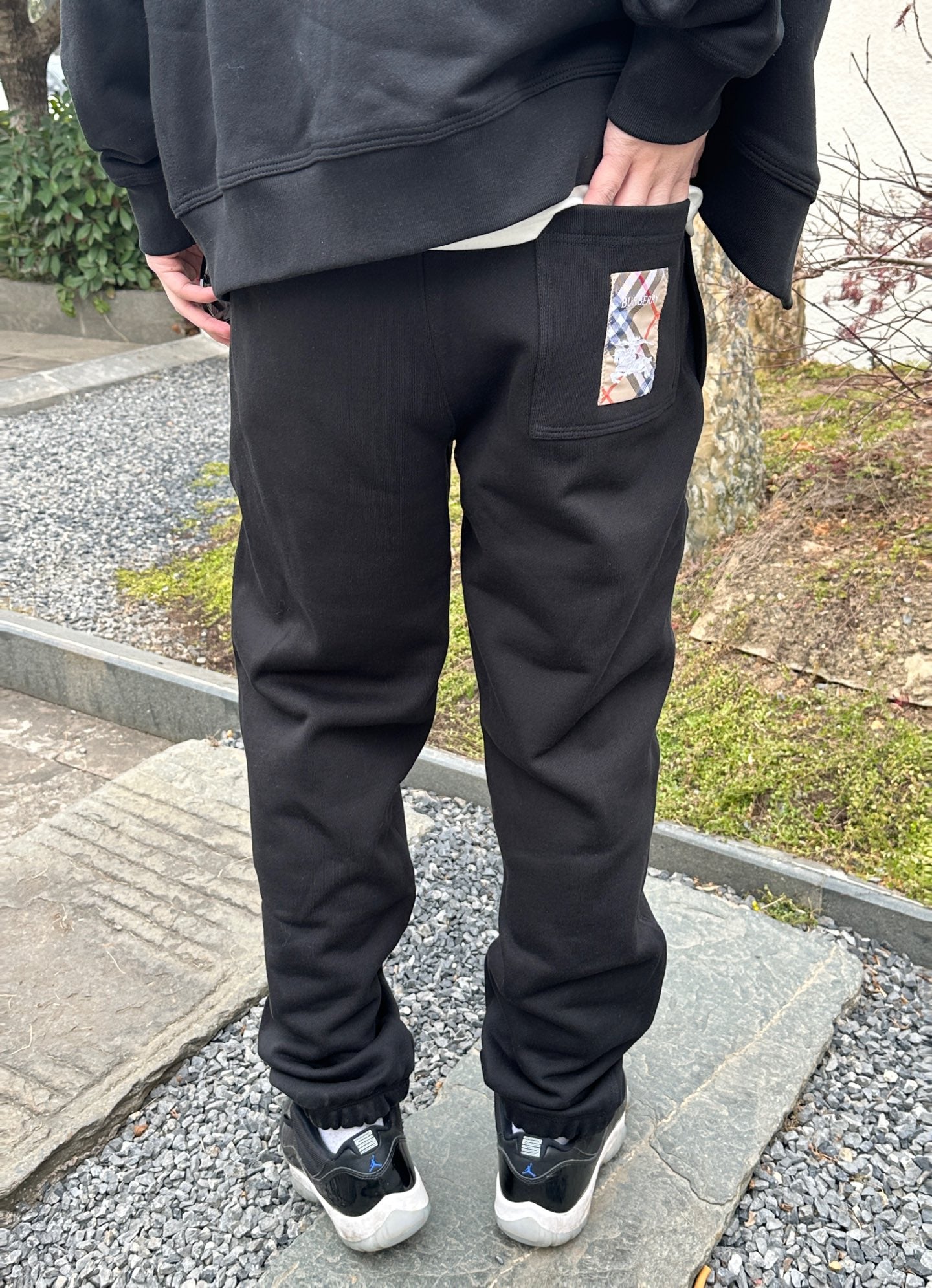 GTR/버버리 남성 바지