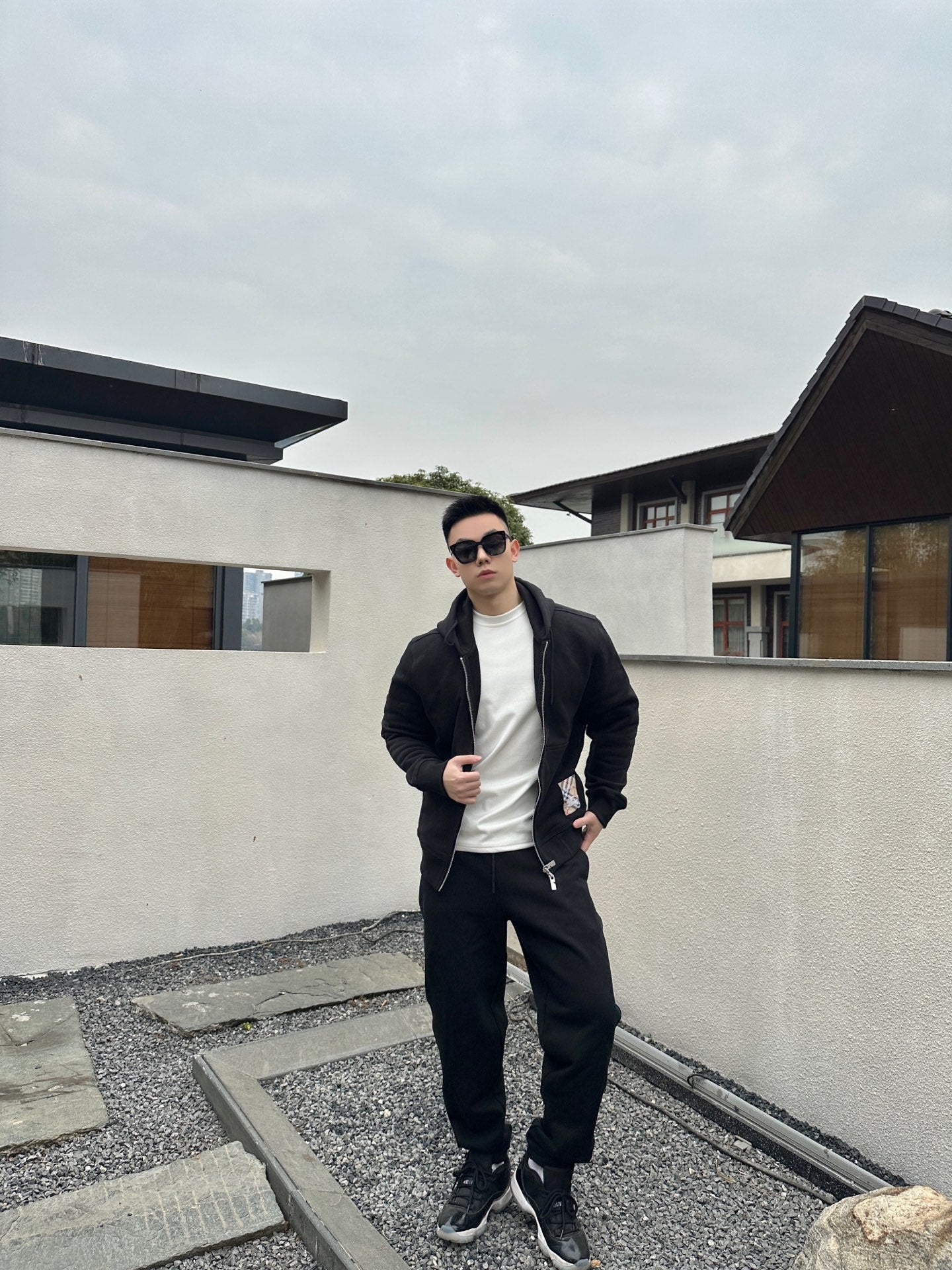 GTR/버버리 남성 바지
