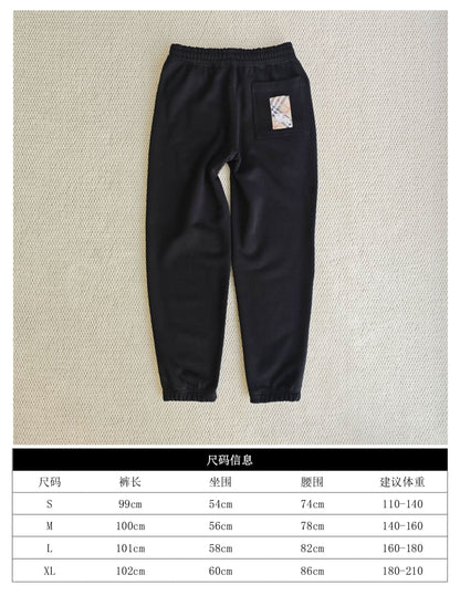 GTR/버버리 남성 바지