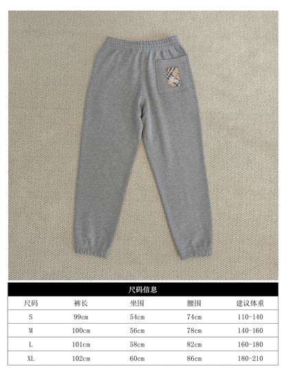 GTR/버버리 남성 바지