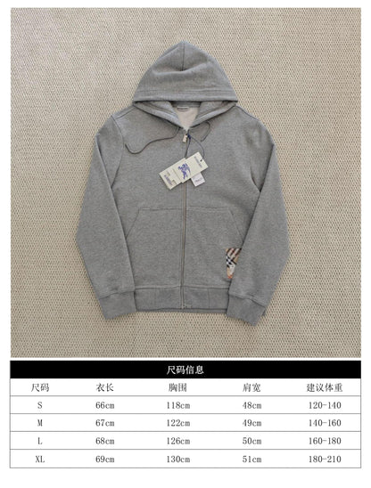 GTR/버버리 남성 후드 자켓