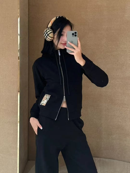 GTR/버버리 남성 후드 자켓