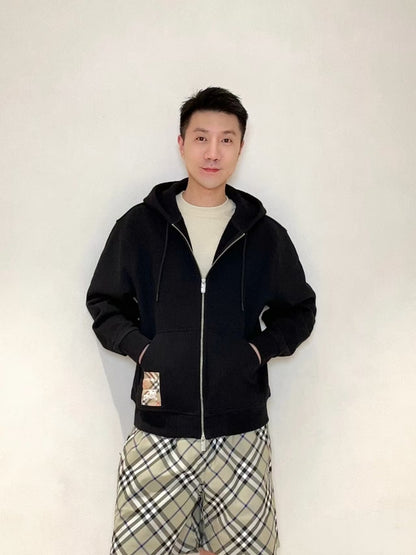 GTR/버버리 남성 후드 자켓