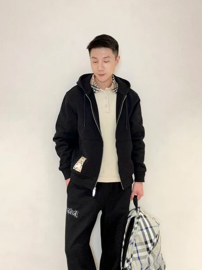 GTR/버버리 남성 후드 자켓