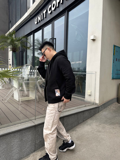 GTR/버버리 남성 후드 자켓