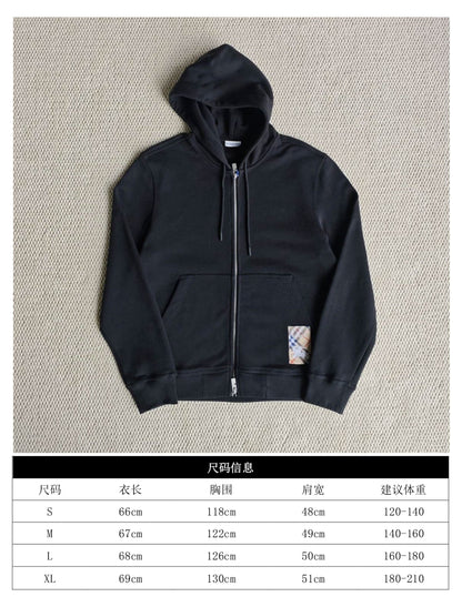 GTR/버버리 남성 후드 자켓