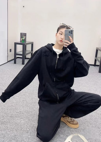 GTR/버버리 남성 후드 자켓
