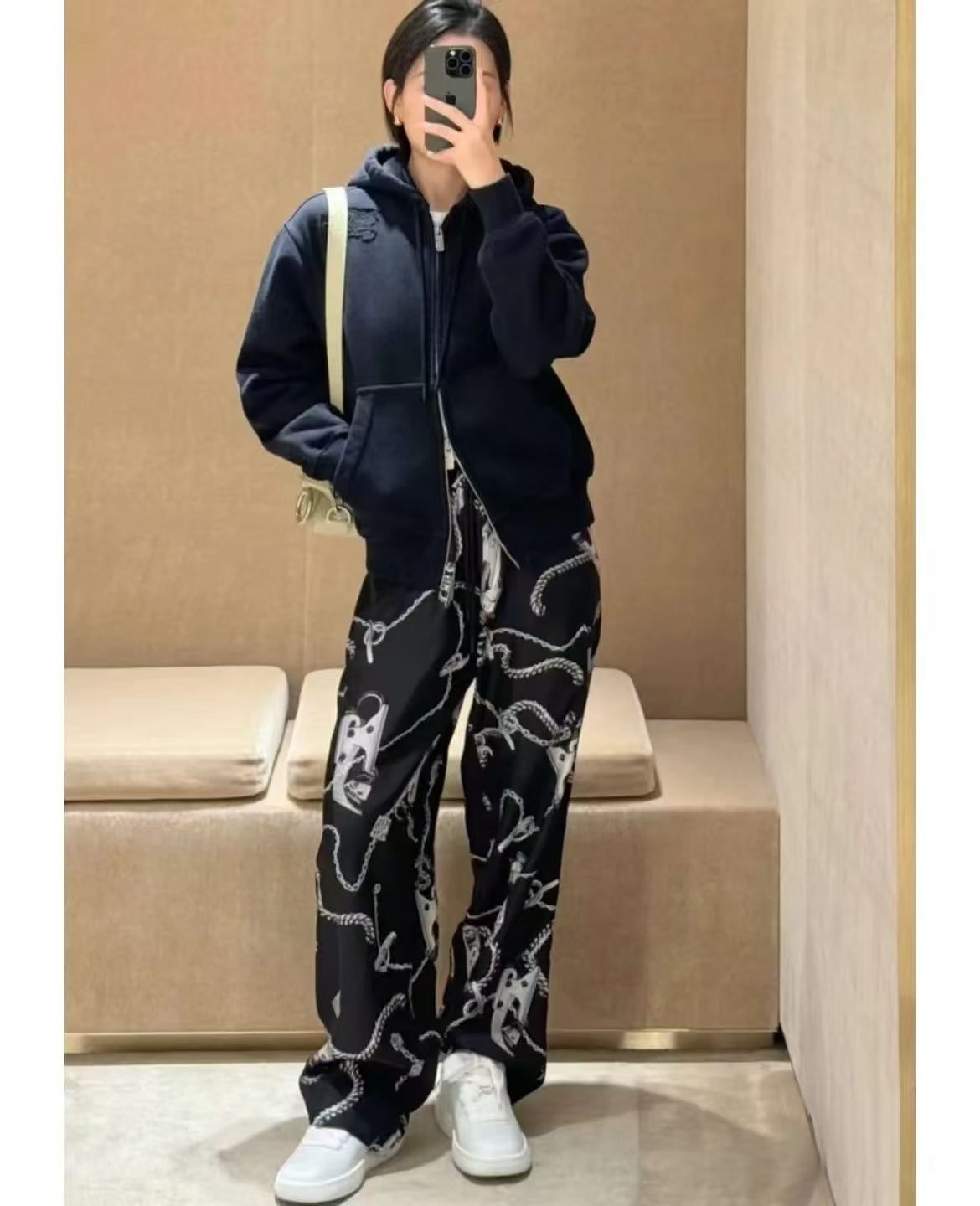 GTR/버버리 남성 후드 자켓