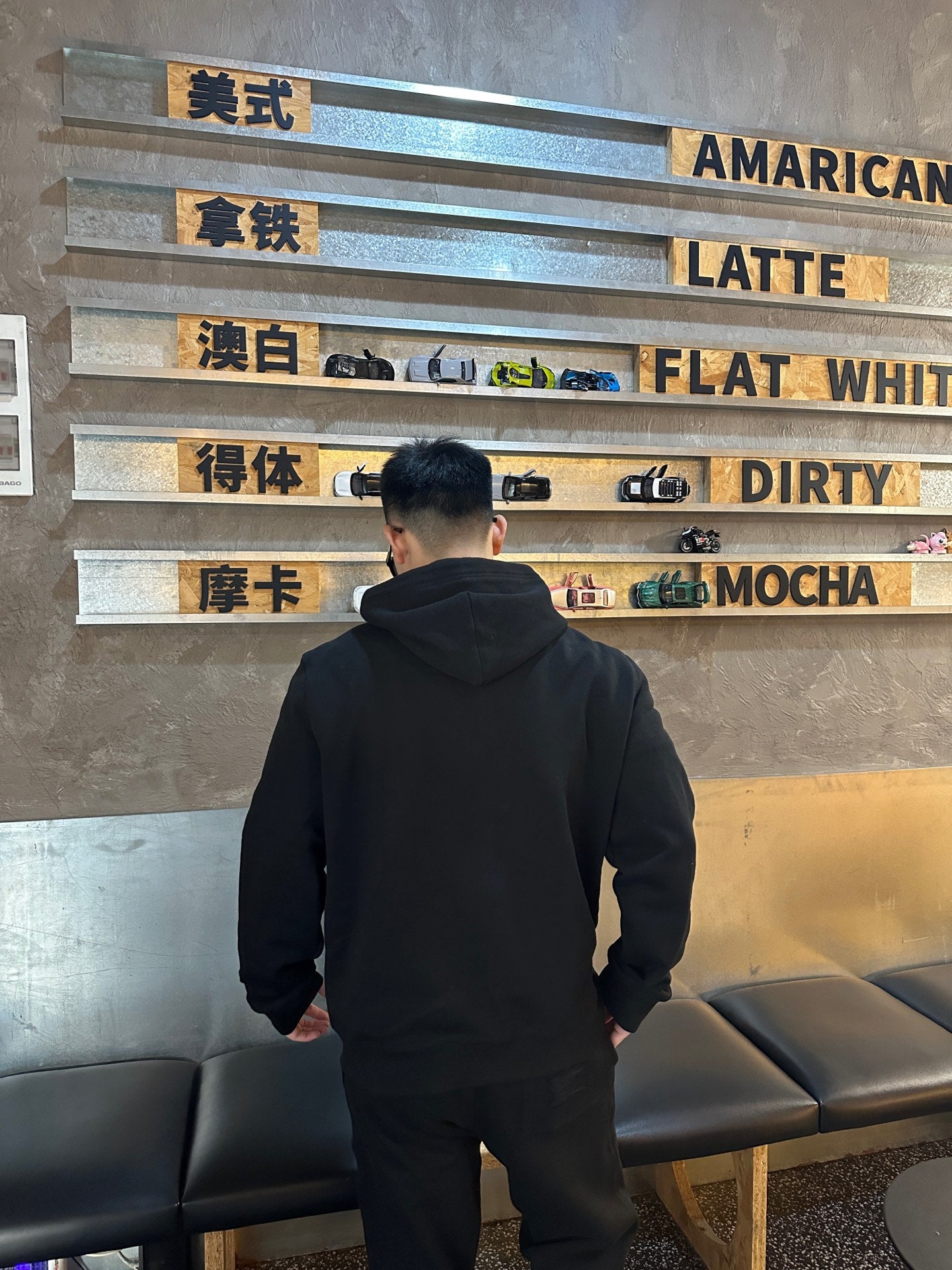 GTR/버버리 남성 후드 자켓