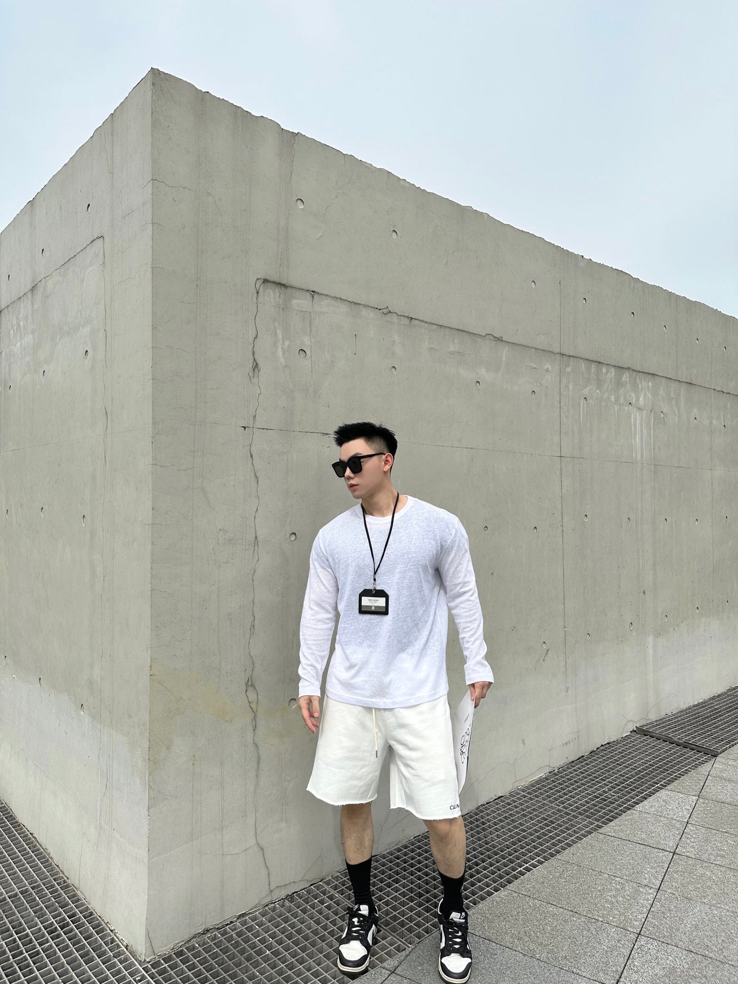 GTR/셀린느 남성 반바지