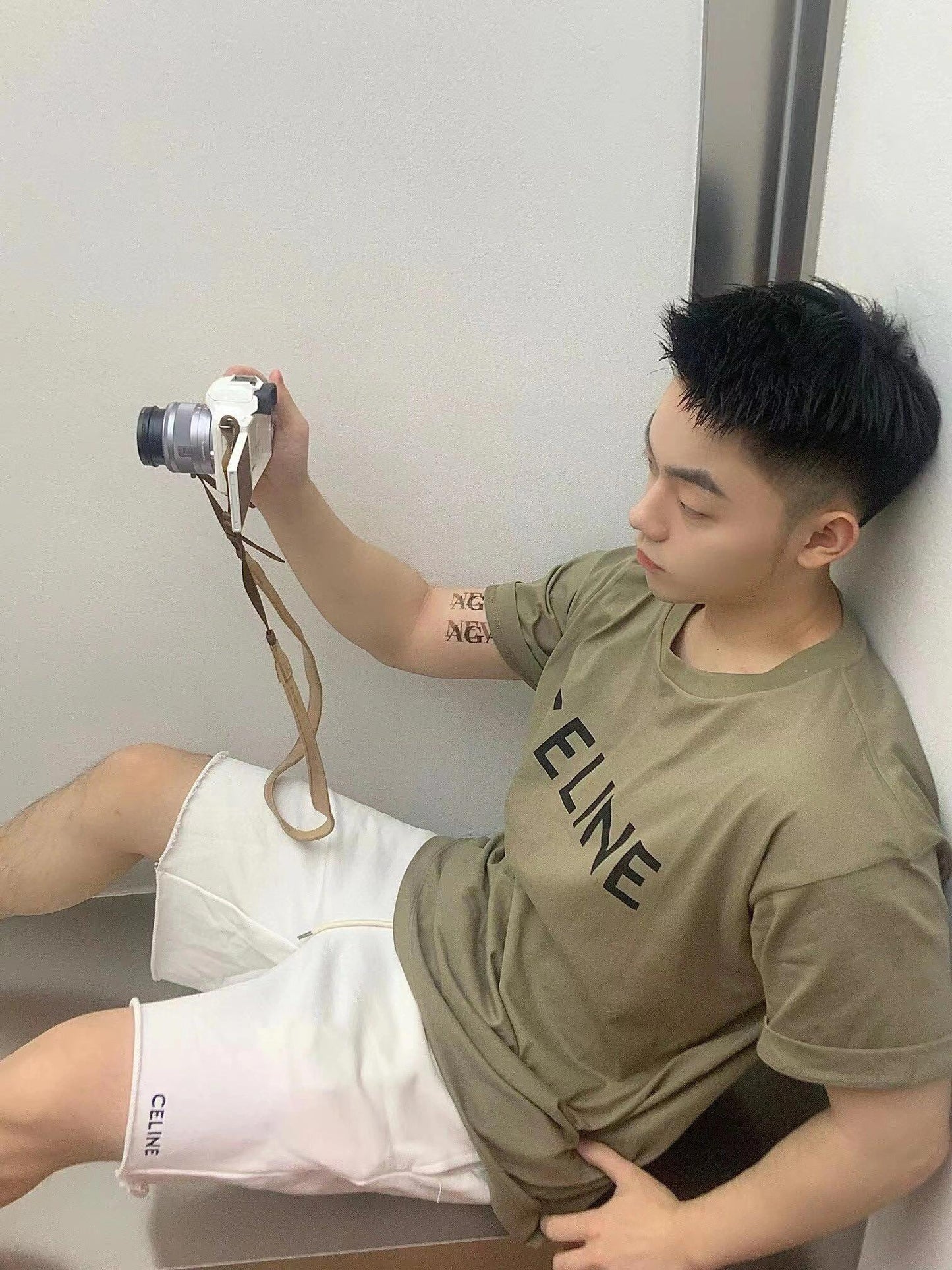GTR/셀린느 남성 반바지