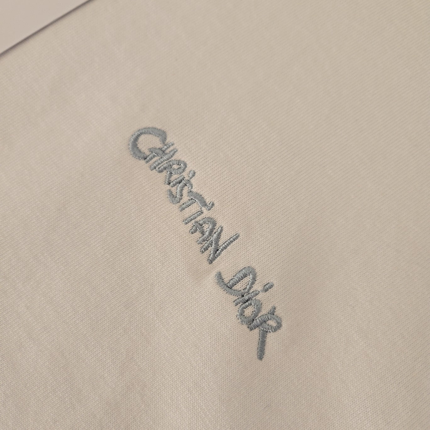 GTR/디올 남성 반팔 티셔츠