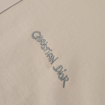 GTR/디올 남성 반팔 티셔츠