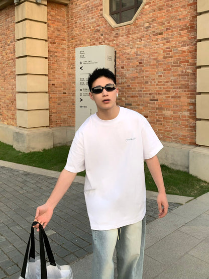 GTR/디올 남성 반팔 티셔츠