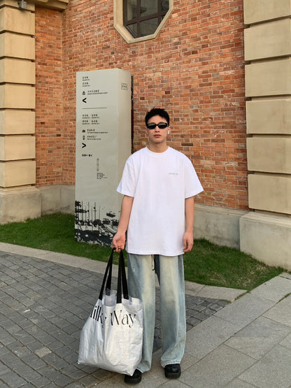 GTR/디올 남성 반팔 티셔츠