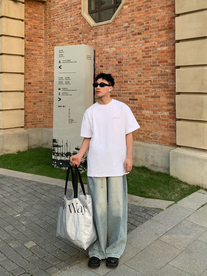 GTR/디올 남성 반팔 티셔츠